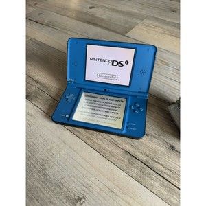 Nintendo DSi XL Handheld System - Midnight Blue + Goldeneye 007 Game